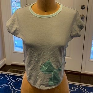 Teen Girls’ UA Crop Top